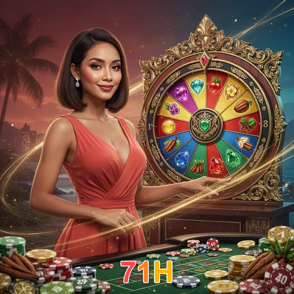 Tabel RTP game kasino 71H